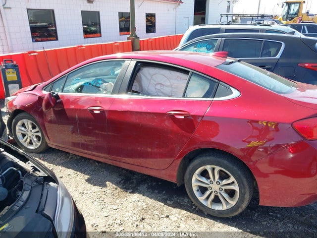 Chevrolet CRUZE LT 2019 1G1BE5SM0K7141953 Image 13