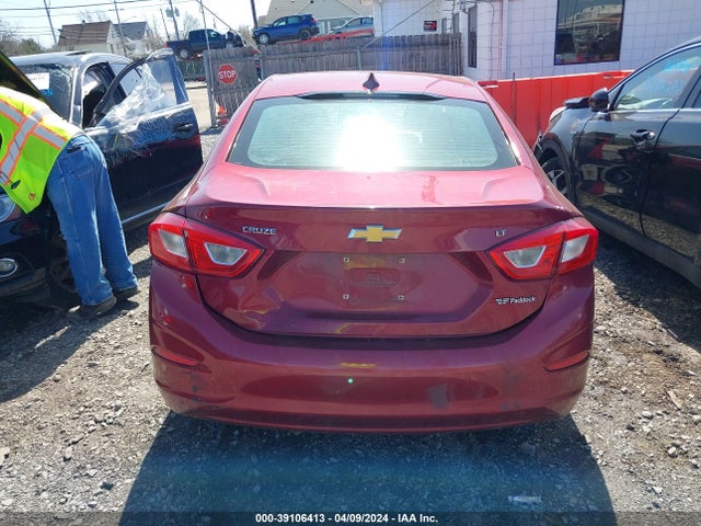 Chevrolet CRUZE LT 2019 1G1BE5SM0K7141953 Image 15