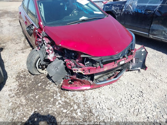 Chevrolet CRUZE LT 2019 1G1BE5SM0K7141953 Image 6
