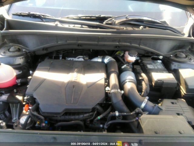 KIA SORENTO SX 2023 5XYRK4LF6PG184356 Image 10