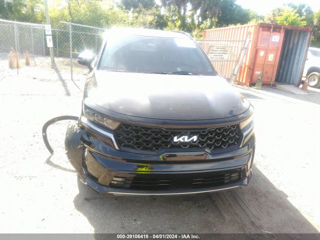 KIA SORENTO SX 2023 5XYRK4LF6PG184356 Image 11