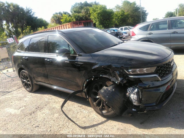 KIA SORENTO SX 2023 5XYRK4LF6PG184356 Image 12