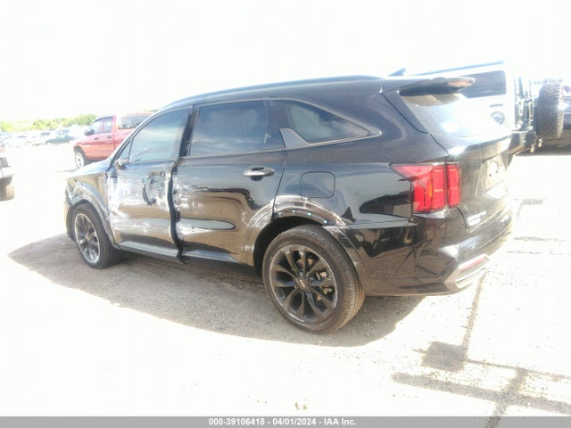 KIA SORENTO SX 2023 5XYRK4LF6PG184356 Image 13