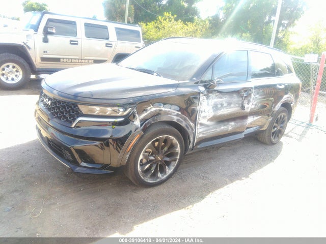 KIA SORENTO SX 2023 5XYRK4LF6PG184356 Image 2