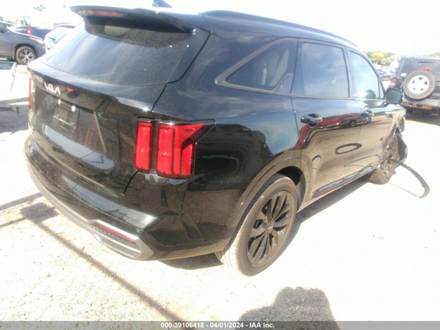 KIA SORENTO SX 2023 5XYRK4LF6PG184356 Image 4