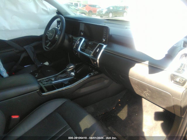 KIA SORENTO SX 2023 5XYRK4LF6PG184356 Image 5