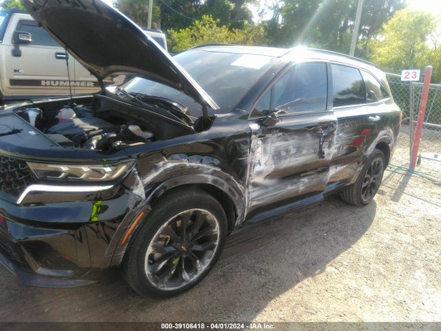 KIA SORENTO SX 2023 5XYRK4LF6PG184356 Image 6