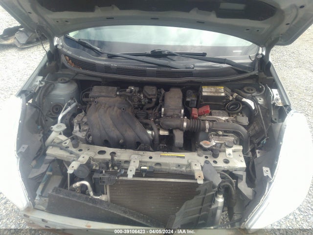 Nissan Versa 1.6 Sv 2014 3N1CN7AP9EL852895 Image 10