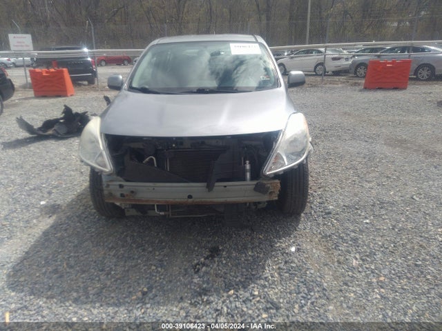 Nissan Versa 1.6 Sv 2014 3N1CN7AP9EL852895 Image 13