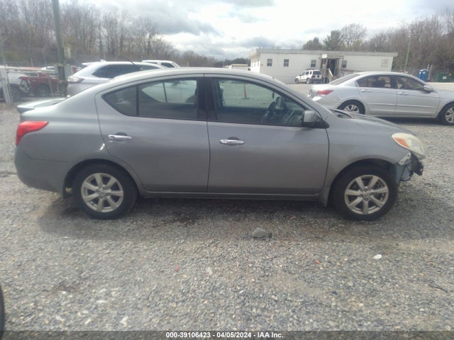 Nissan Versa 1.6 Sv 2014 3N1CN7AP9EL852895 Image 14