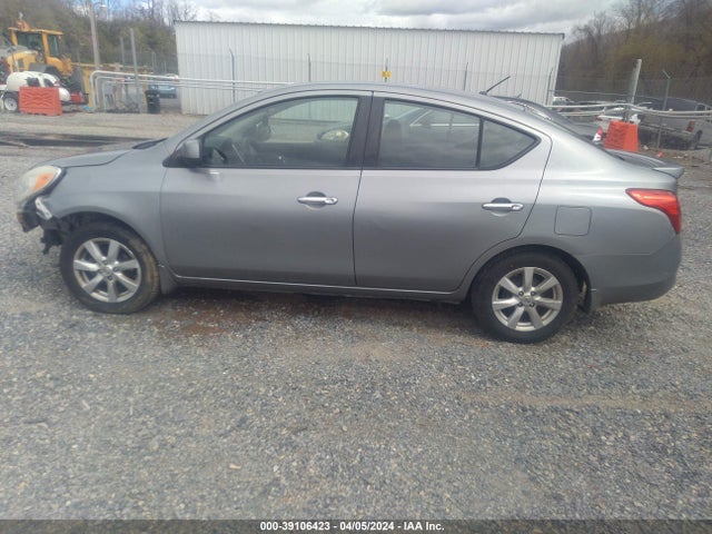 Nissan Versa 1.6 Sv 2014 3N1CN7AP9EL852895 Image 15