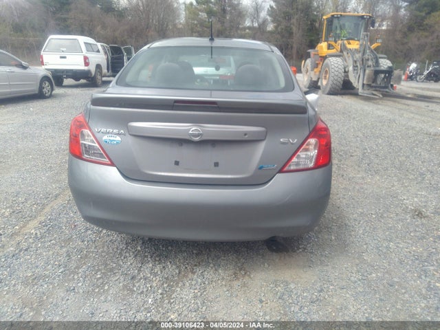 Nissan Versa 1.6 Sv 2014 3N1CN7AP9EL852895 Image 17