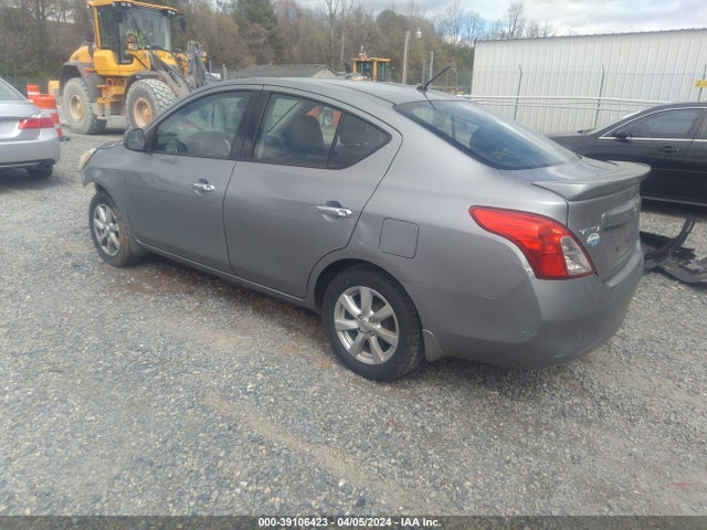Nissan Versa 1.6 Sv 2014 3N1CN7AP9EL852895 Image 3
