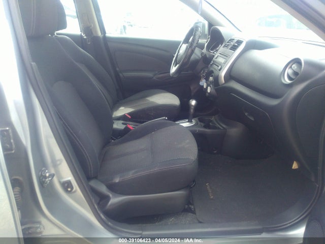 Nissan Versa 1.6 Sv 2014 3N1CN7AP9EL852895 Image 5