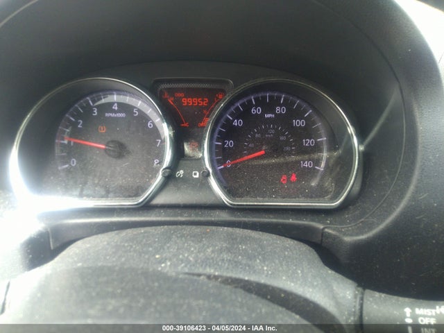 Nissan Versa 1.6 Sv 2014 3N1CN7AP9EL852895 Image 7