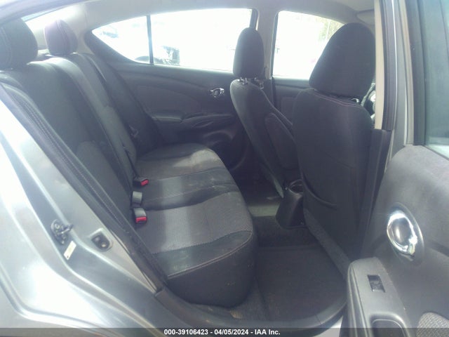 Nissan Versa 1.6 Sv 2014 3N1CN7AP9EL852895 Image 8