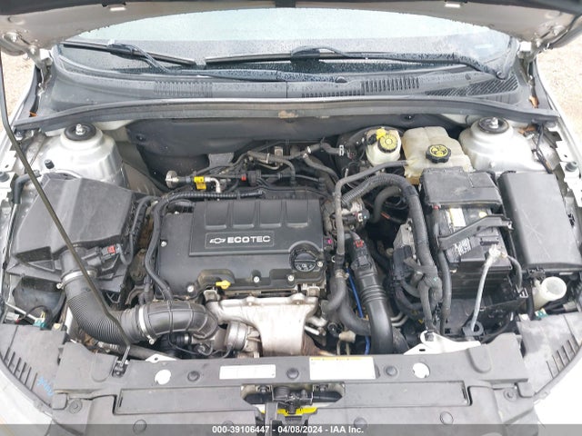 Chevrolet CRUZE LTZ 2014 1G1PG5SB2E7359539 Image 10