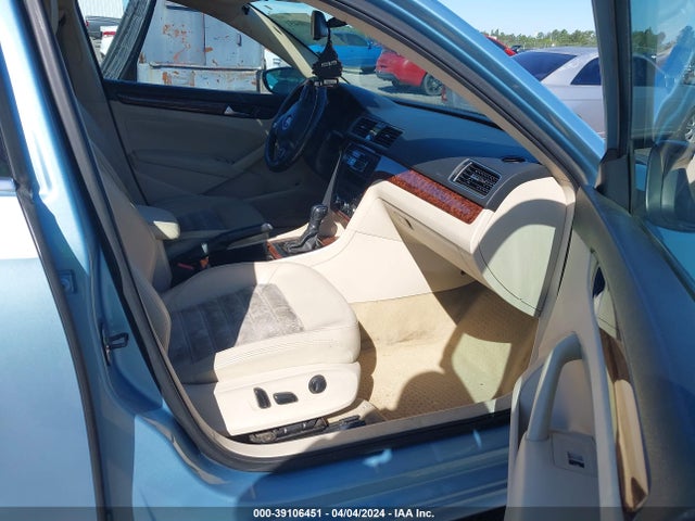 Aukcja sprzedaży 2012 Volkswagen Passat 2.0l Tdi Sel Premium, vin: 1VWCN7A32CC098948, numer aukcji: 39106451