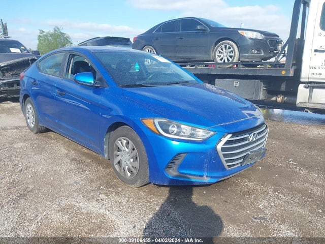 2017 KMHD74LF3HU084741 main image