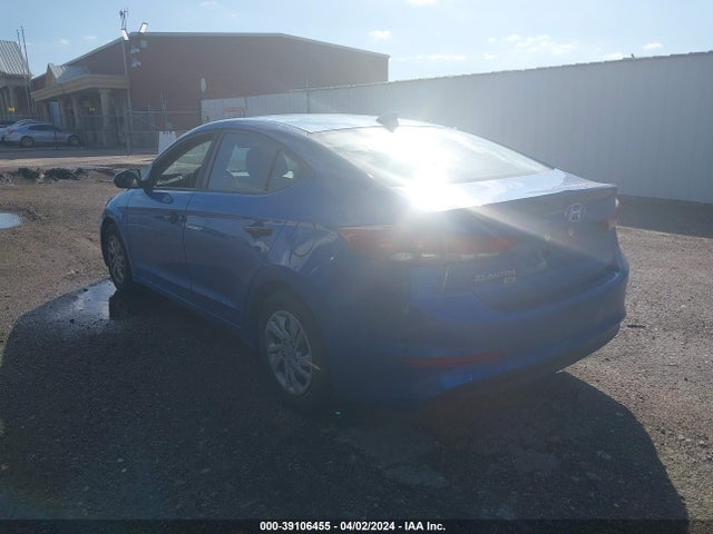 Hyundai ELANTRA SE 2017 KMHD74LF3HU084741 Image 3