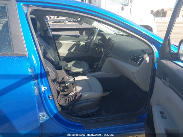 Hyundai ELANTRA SE 2017 KMHD74LF3HU084741 Image 5