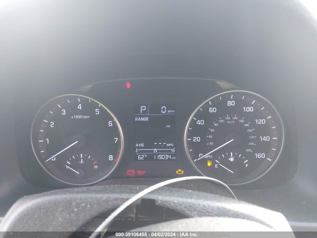 Hyundai ELANTRA SE 2017 KMHD74LF3HU084741 Image 7