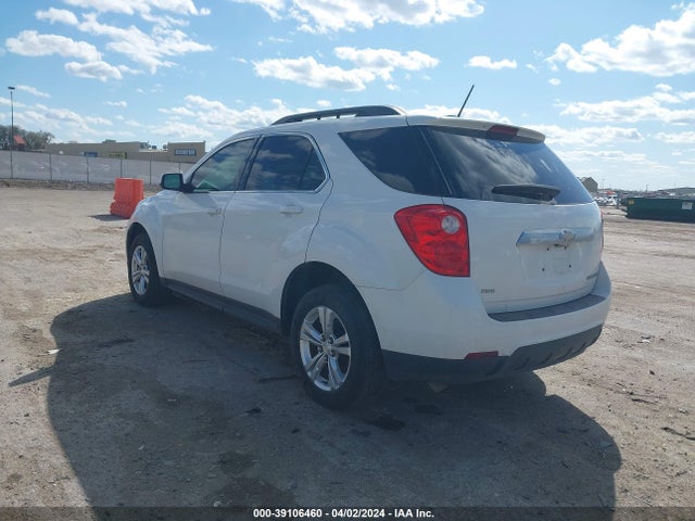Chevrolet Equinox 2lt 2015 2GNFLGEK4F6260459 Image 3