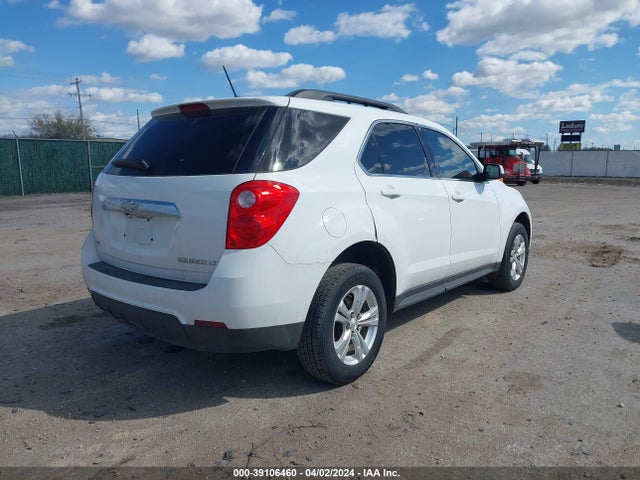 Chevrolet Equinox 2lt 2015 2GNFLGEK4F6260459 Image 4