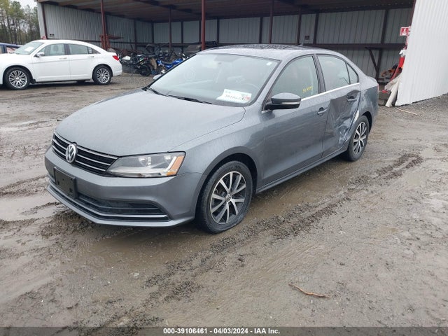 3VWDB7AJ2HM389256 Volkswagen Jetta 1.4t Se