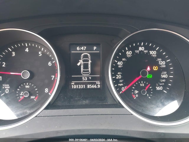3VWDB7AJ2HM389256 Volkswagen Jetta 1.4t Se