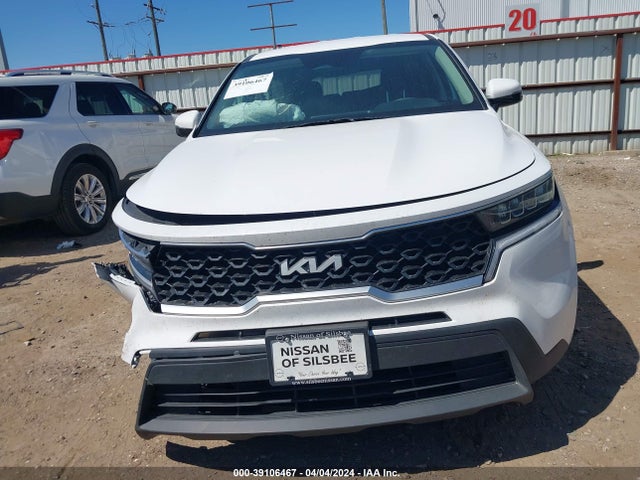 KIA SORENTO LX 2022 5XYRG4LC2NG105916 Image 12