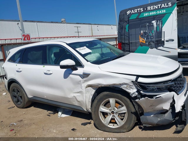 KIA SORENTO LX 2022 5XYRG4LC2NG105916 Image 13