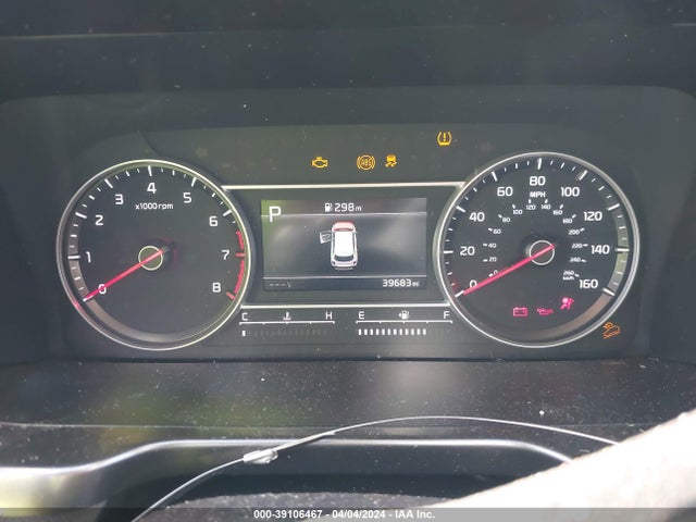 KIA SORENTO LX 2022 5XYRG4LC2NG105916 Image 7