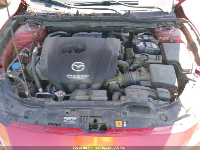 JM1BM1M34E1209704 Mazda Mazda3 S Grand Touring