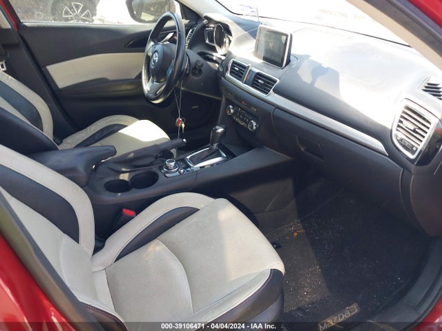 JM1BM1M34E1209704 Mazda Mazda3 S Grand Touring