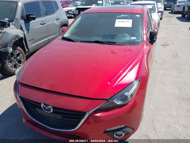 JM1BM1M34E1209704 Mazda Mazda3 S Grand Touring