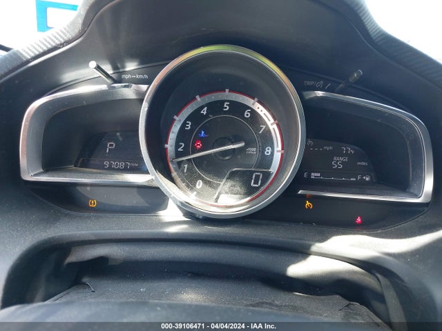 JM1BM1M34E1209704 Mazda Mazda3 S Grand Touring