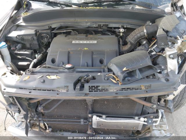 5FPYK1F75EB005024 Honda Ridgeline Sport