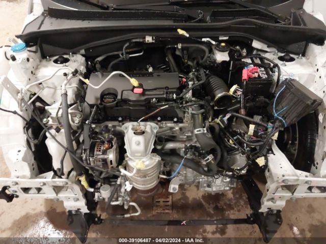 3CZRZ2H31PM727110 Honda Hr-v Awd Lx