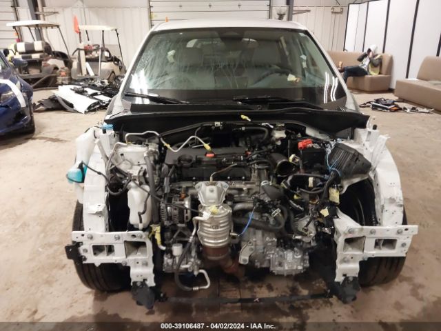 3CZRZ2H31PM727110 Honda Hr-v Awd Lx