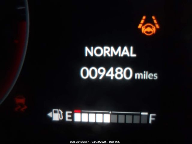 3CZRZ2H31PM727110 Honda Hr-v Awd Lx