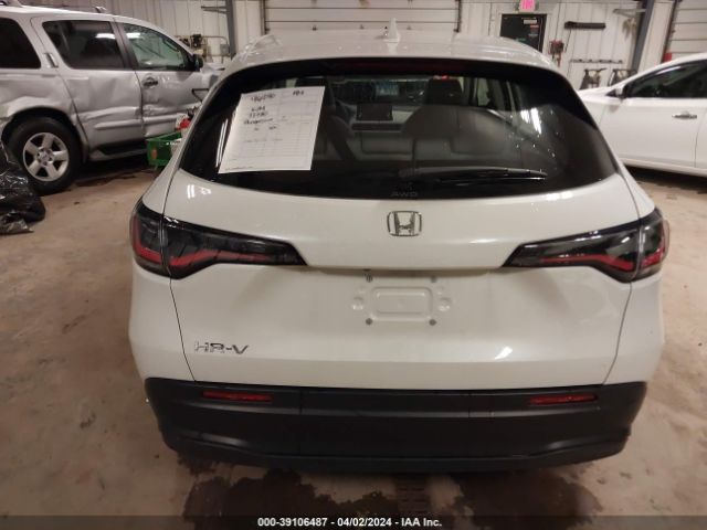 3CZRZ2H31PM727110 Honda Hr-v Awd Lx