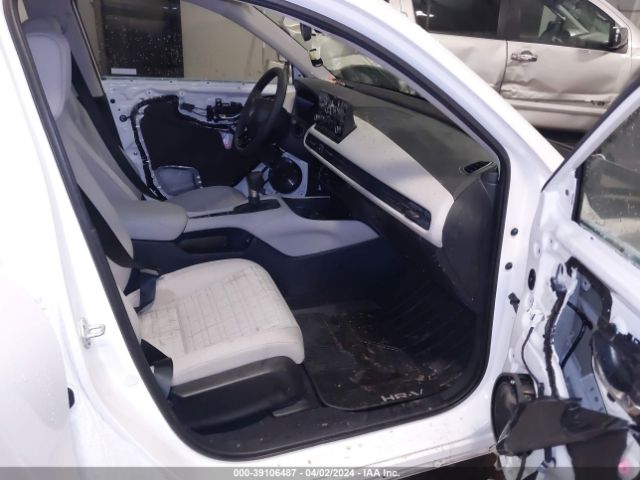 3CZRZ2H31PM727110 Honda Hr-v Awd Lx