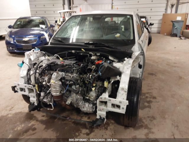 3CZRZ2H31PM727110 Honda Hr-v Awd Lx