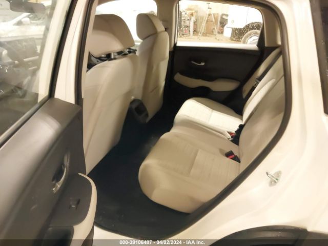 3CZRZ2H31PM727110 Honda Hr-v Awd Lx