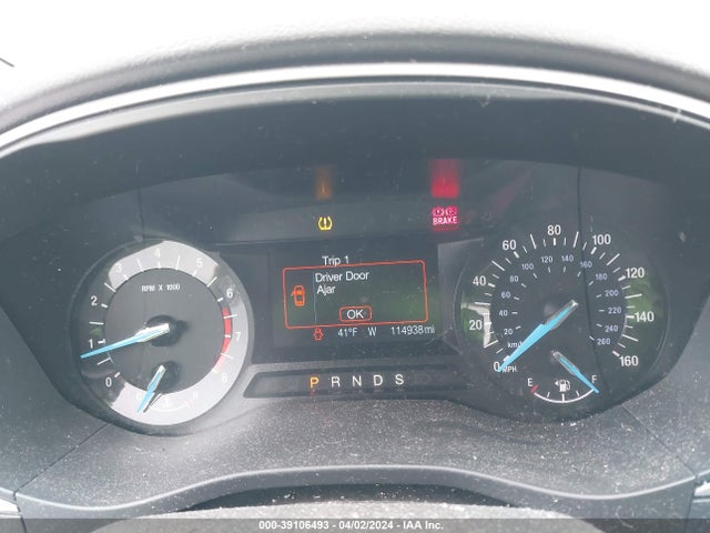 Ford FUSION SE 2014 3FA6P0H72ER334759 Image 7