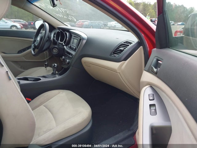 KIA Optima Lx 2015 5XXGM4A79FG353527 Image 5