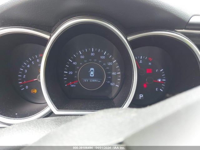 KIA Optima Lx 2015 5XXGM4A79FG353527 Image 7