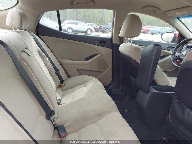 KIA Optima Lx 2015 5XXGM4A79FG353527 Image 8
