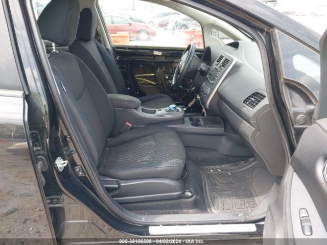 1N4AZ0CP1FC333081 Nissan LEAF S